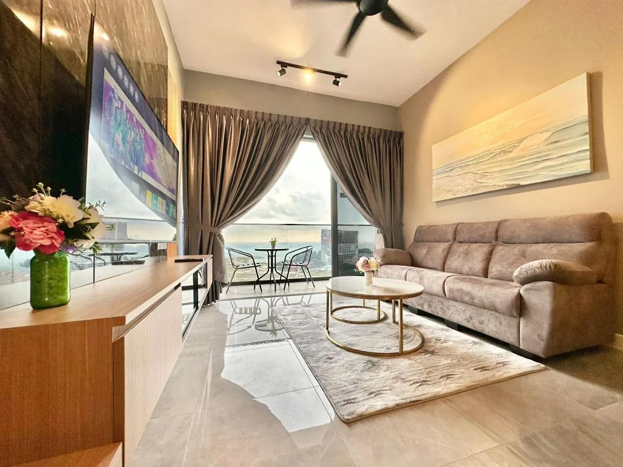 Lejlighed Imperio Residence 2 Bedrooms Suite By Mj Holiday Malacca Malaysia