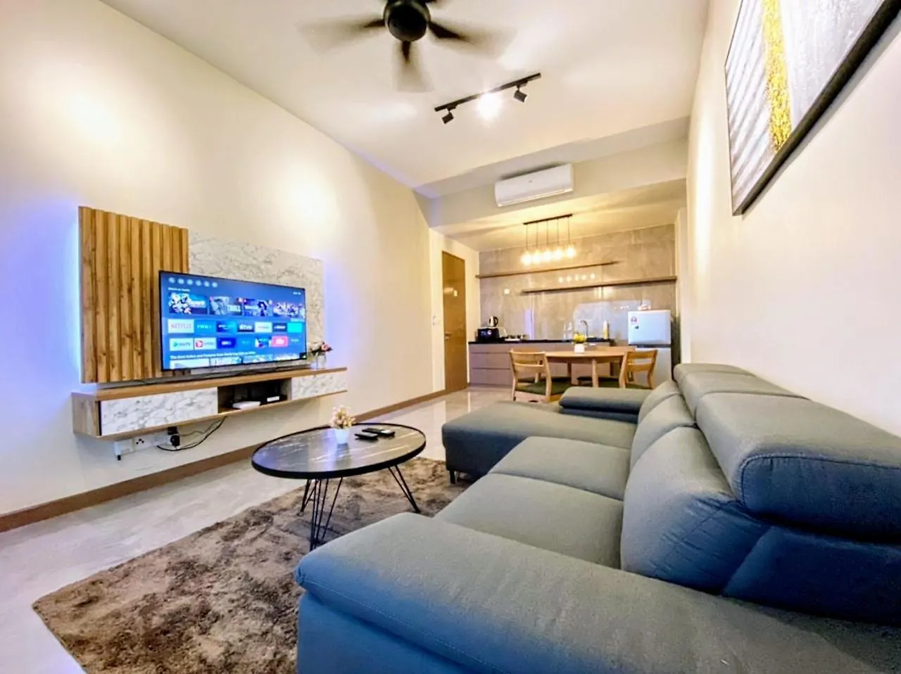 Lejlighed Imperio Residence 2 Bedrooms Suite By Mj Holiday Malacca Malaysia