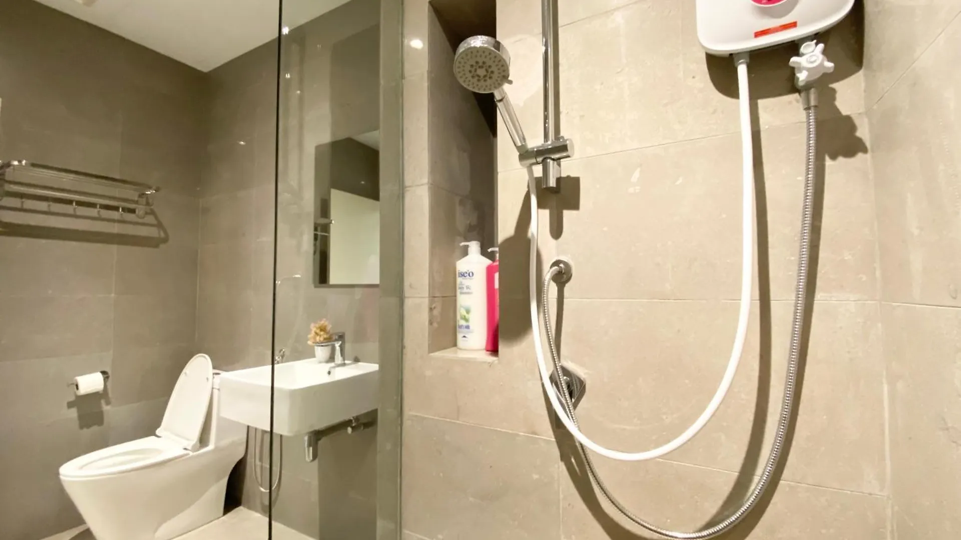 Lejlighed Imperio Residence 2 Bedrooms Suite By Mj Holiday Malacca
