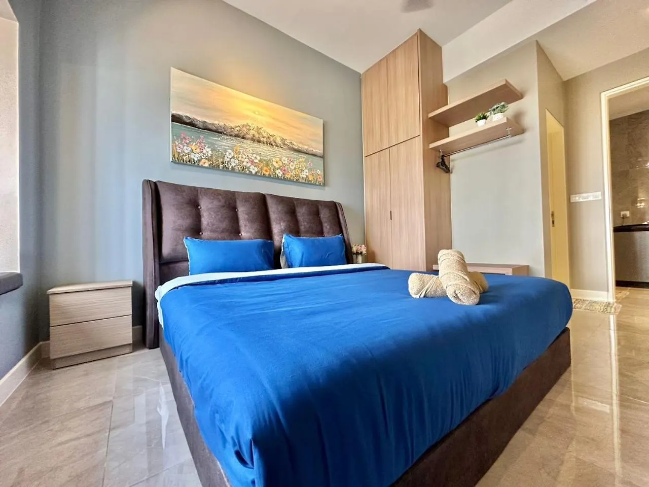 Imperio Residence 2 Bedrooms Suite By Mj Holiday Malacca Lejlighed