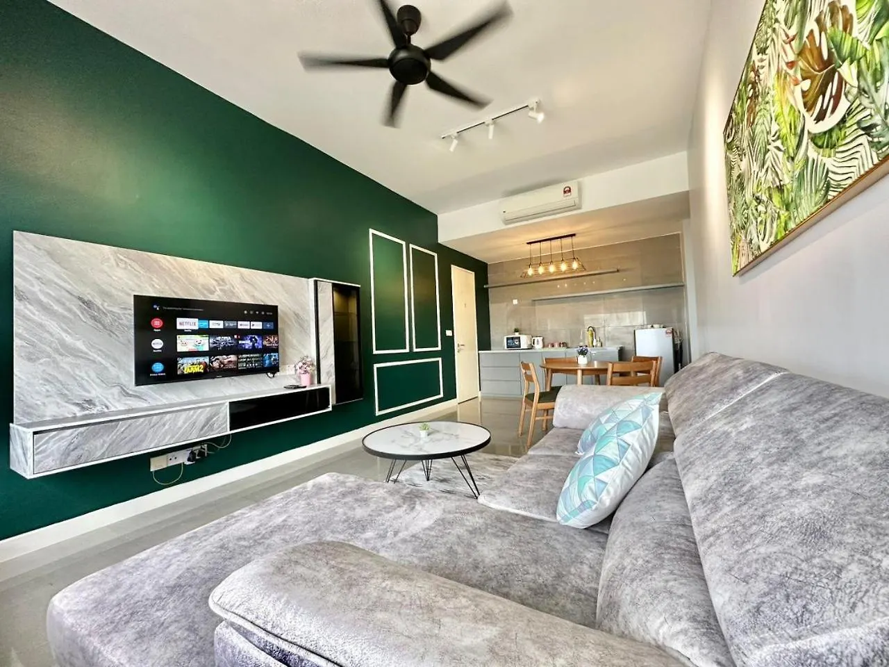 Imperio Residence 2 Bedrooms Suite By Mj Holiday Malacca Lejlighed