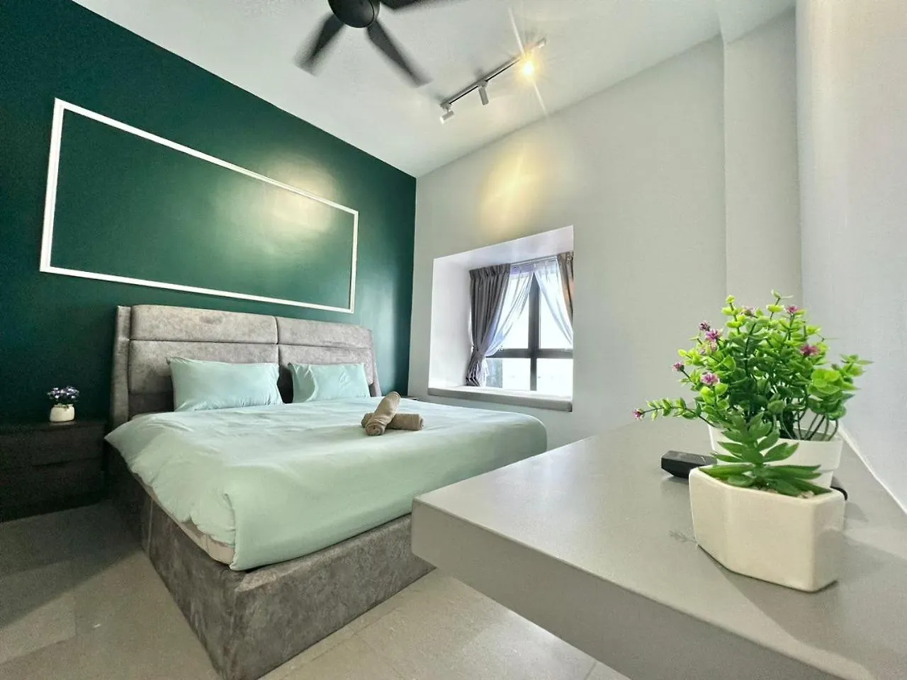 Imperio Residence 2 Bedrooms Suite By Mj Holiday Malacca Lejlighed