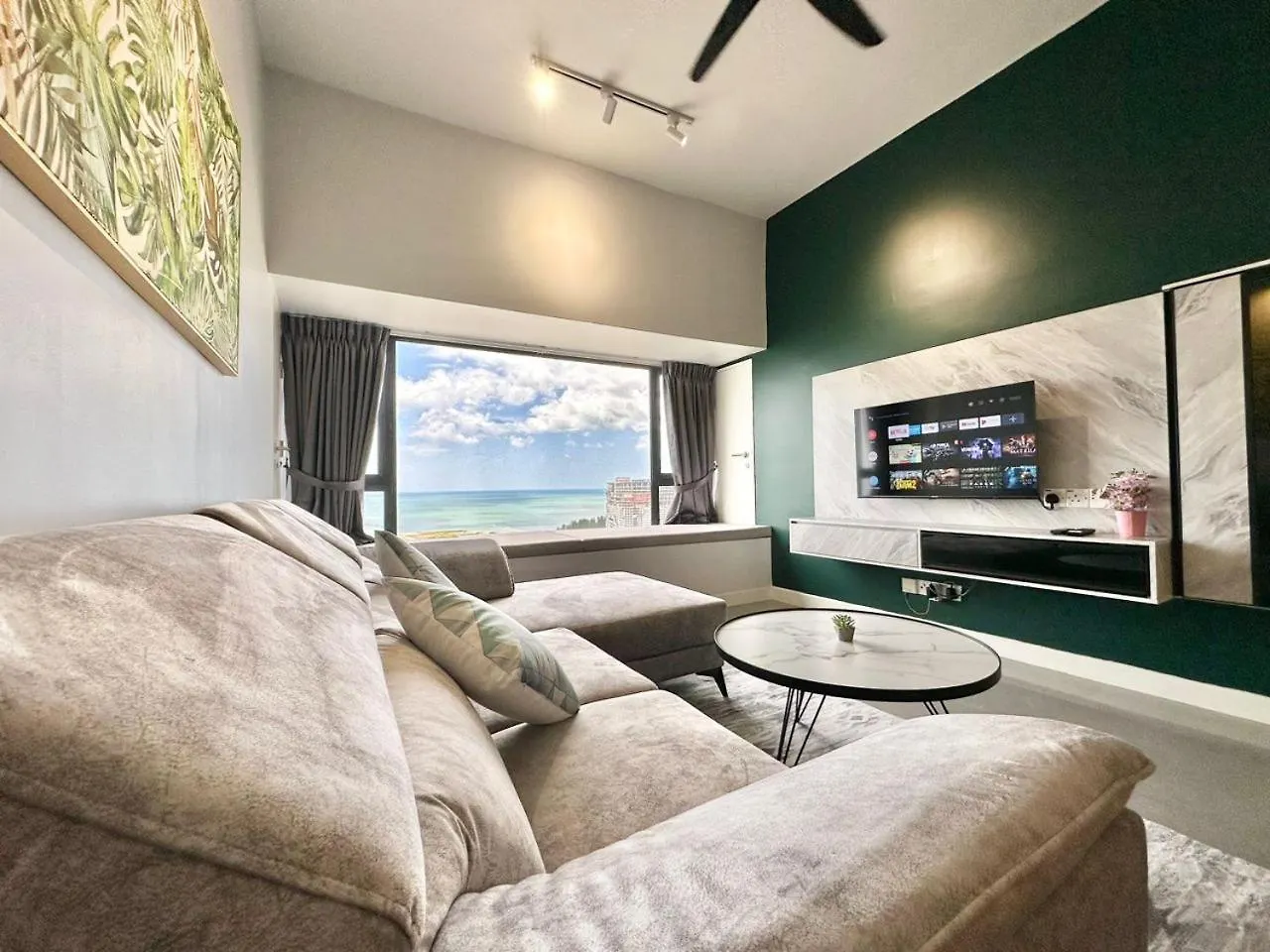 Imperio Residence 2 Bedrooms Suite By Mj Holiday Malacca Lejlighed