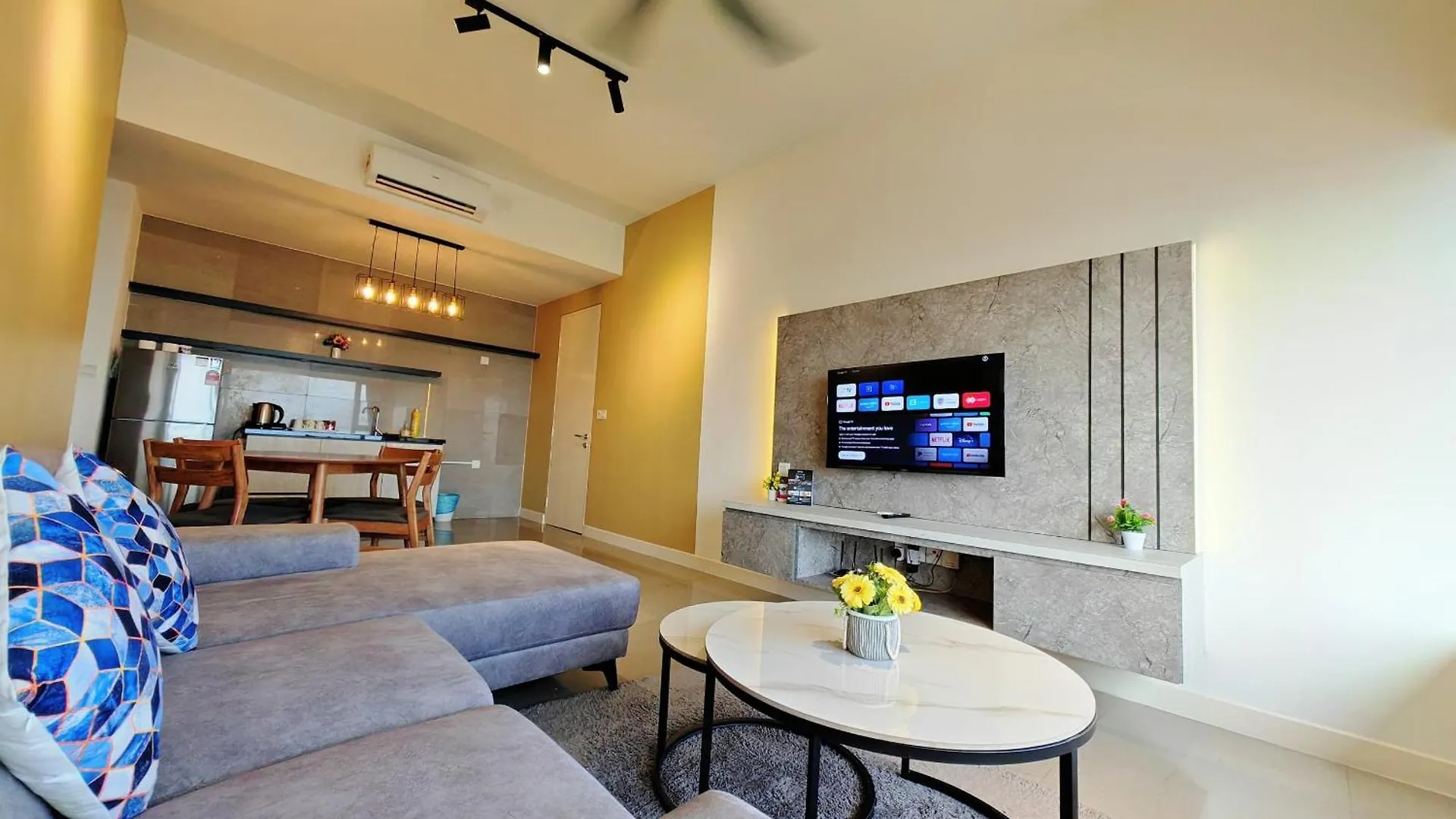 Lejlighed Imperio Residence 2 Bedrooms Suite By Mj Holiday Malacca Malaysia