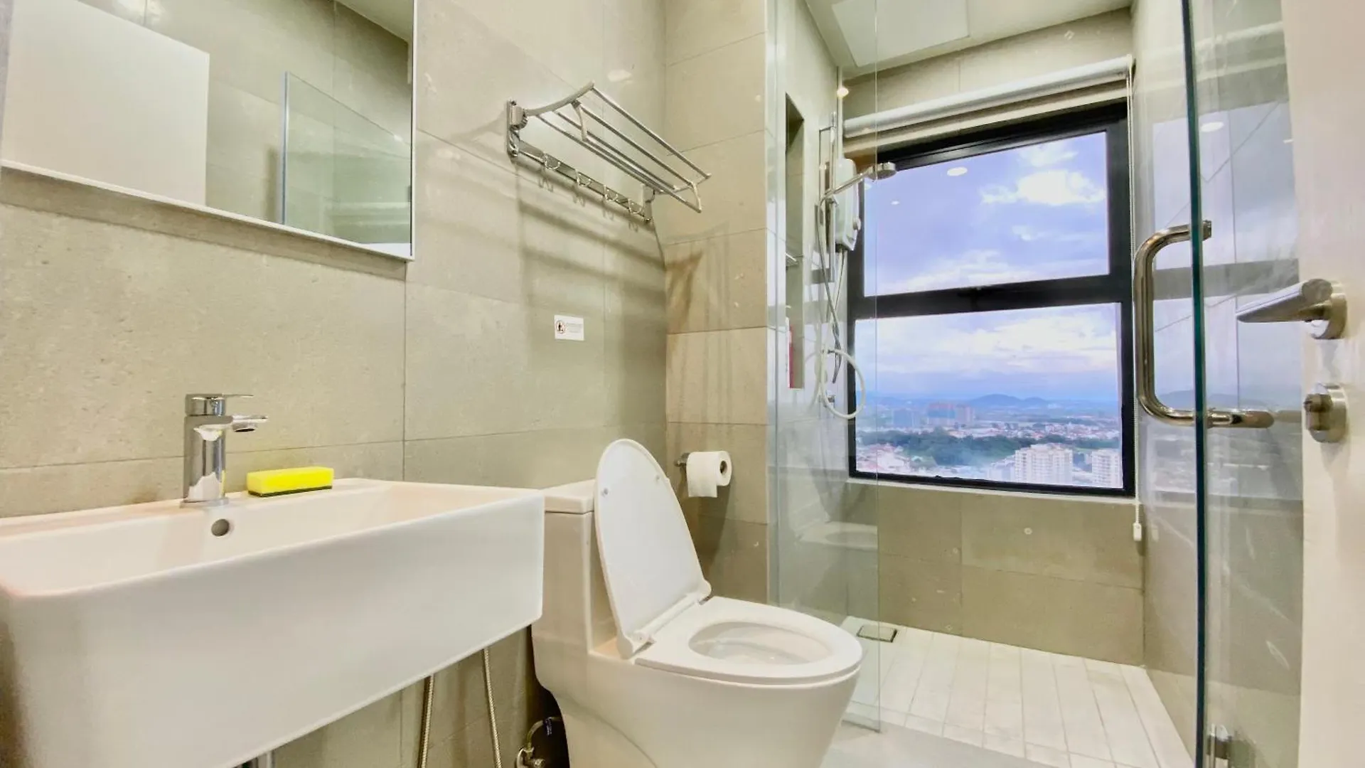 Imperio Residence 2 Bedrooms Suite By Mj Holiday Malacca Lejlighed
