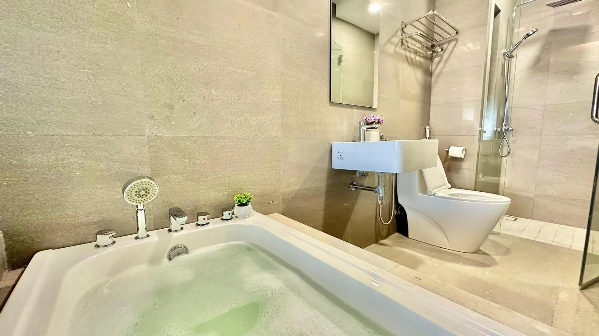 Imperio Residence 2 Bedrooms Suite By Mj Holiday Malacca