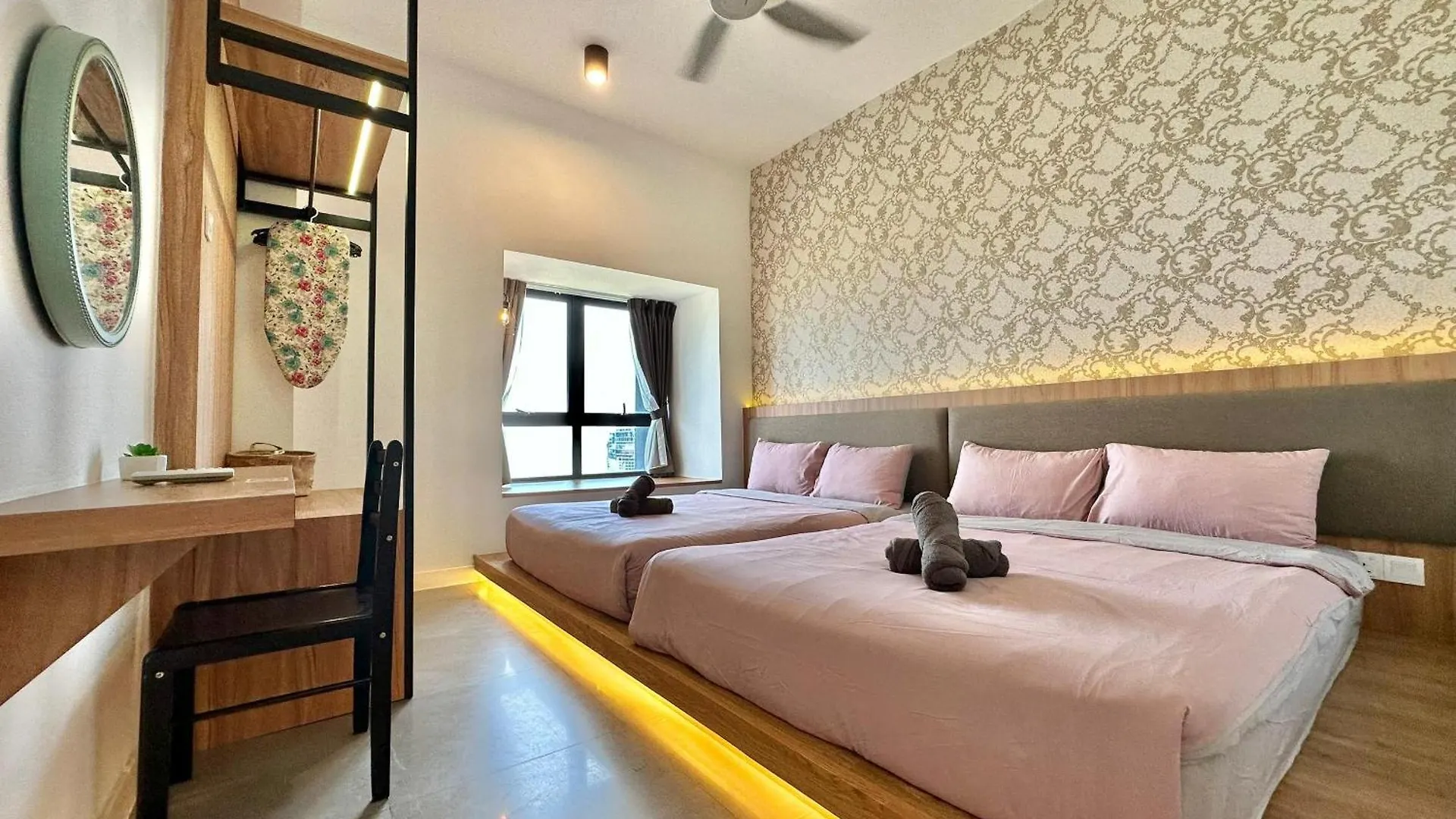 Lejlighed Imperio Residence 2 Bedrooms Suite By Mj Holiday Malacca