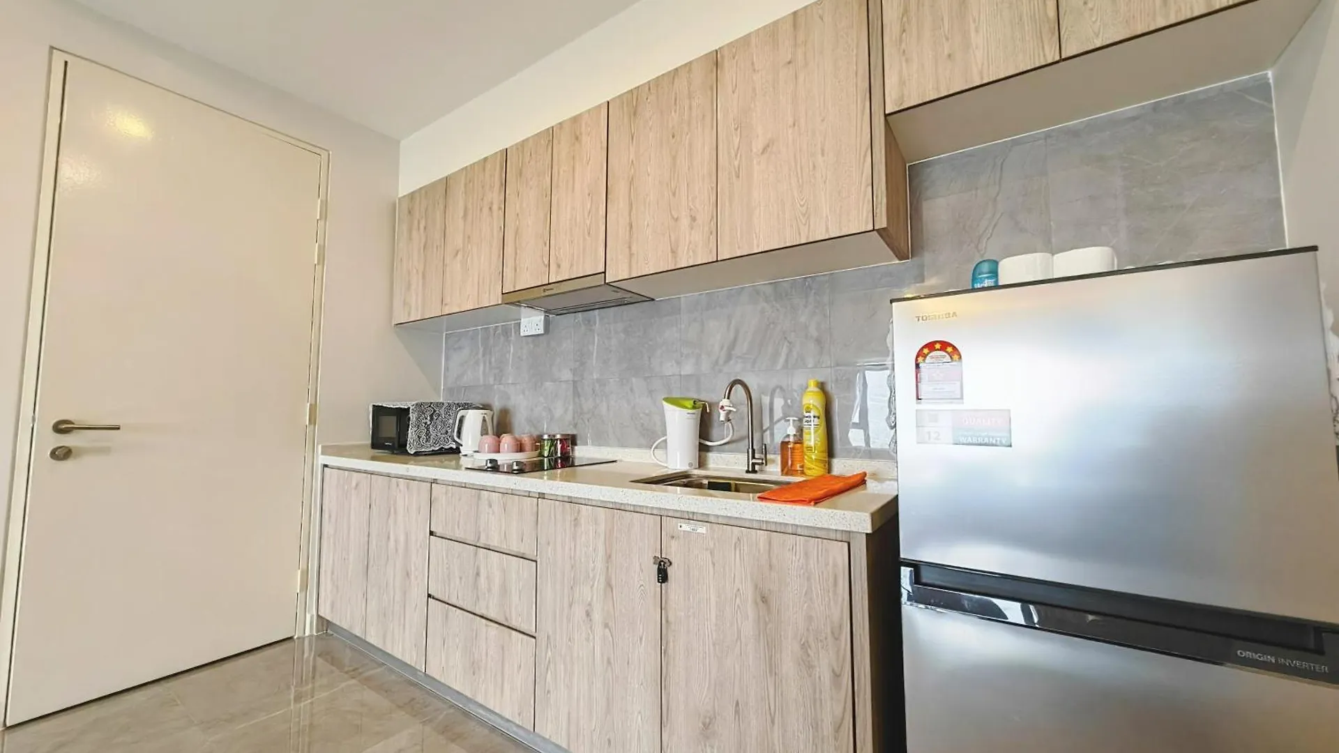 Lejlighed Imperio Residence 2 Bedrooms Suite By Mj Holiday Malacca