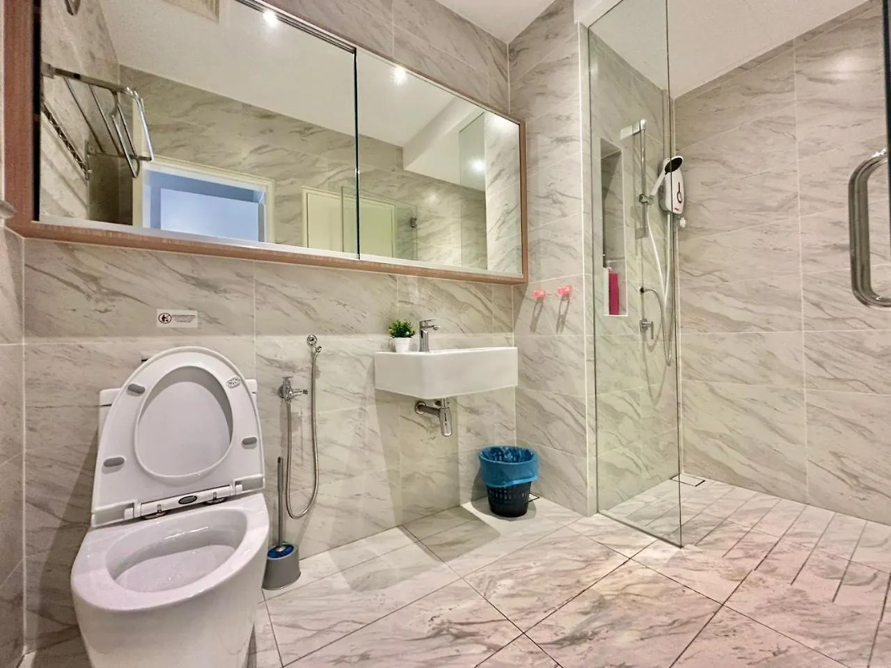 דירה Malacca Imperio Residence 2 Bedrooms Suite By Mj Holiday