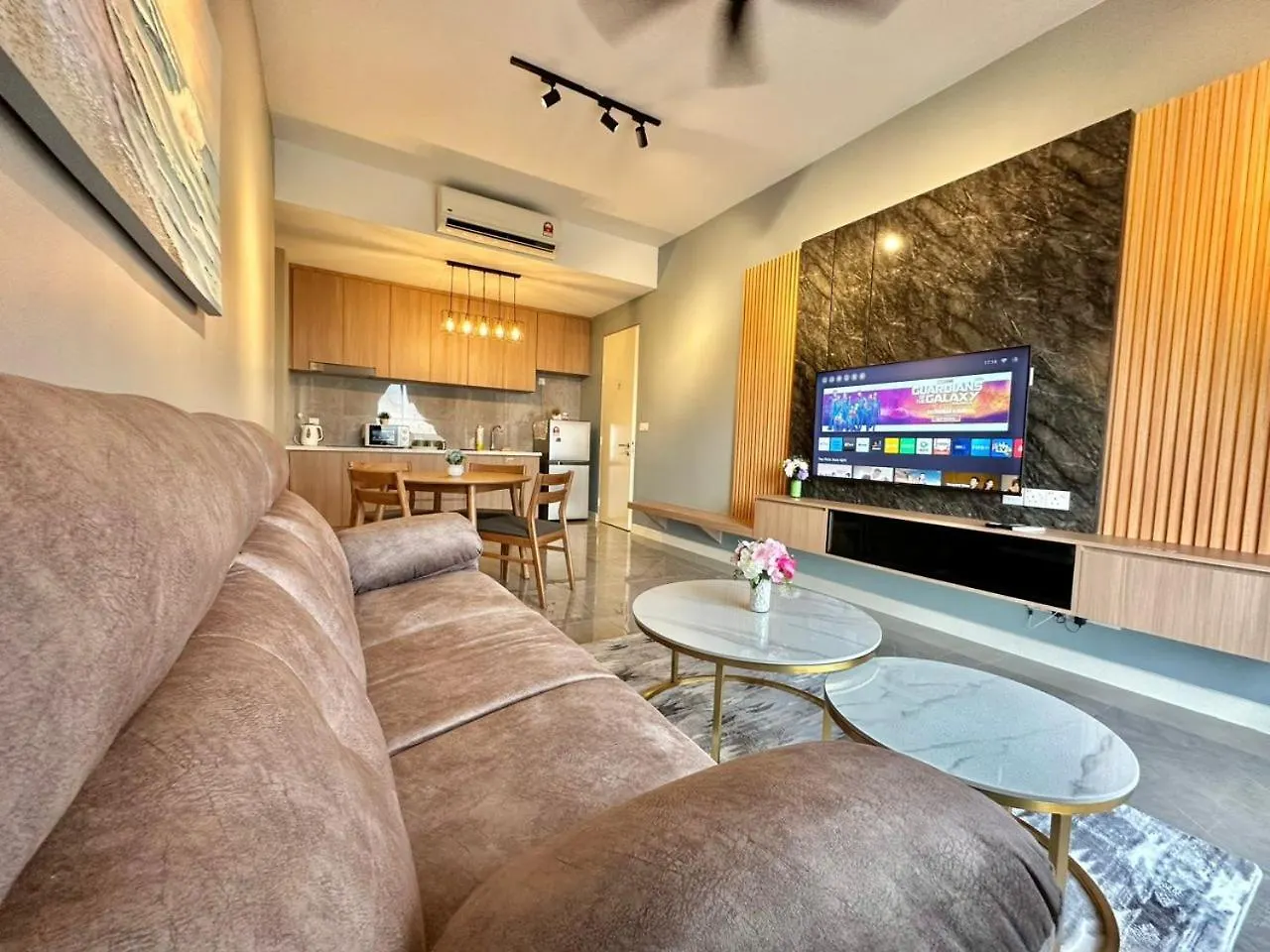 Malacca Imperio Residence 2 Bedrooms Suite By Mj Holiday מלזיה