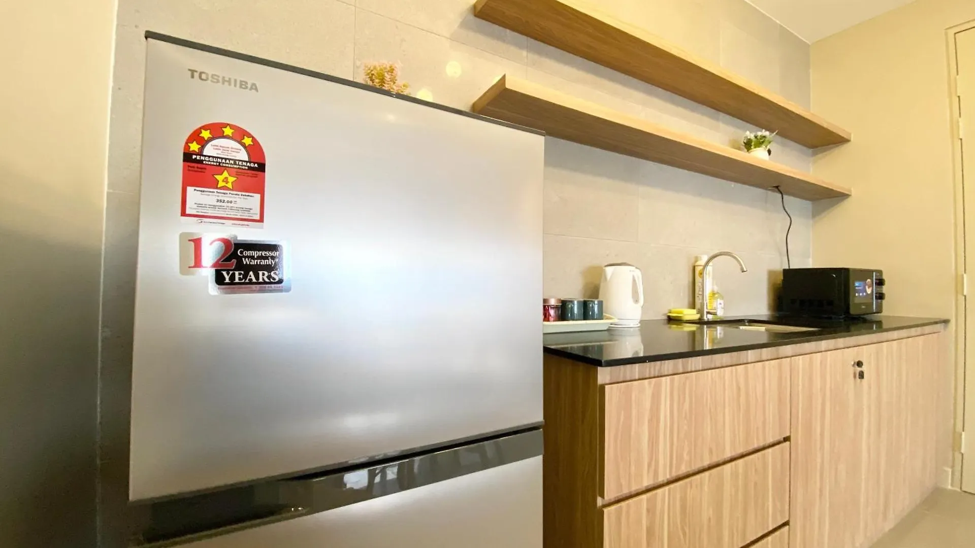 Daire Imperio Residence 2 Bedrooms Suite By Mj Holiday Malakka