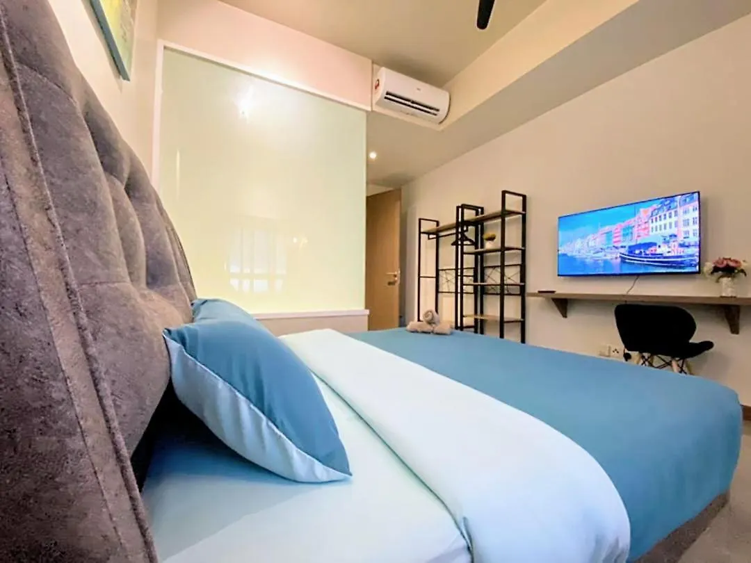Imperio Residence 2 Bedrooms Suite By Mj Holiday Malakka
