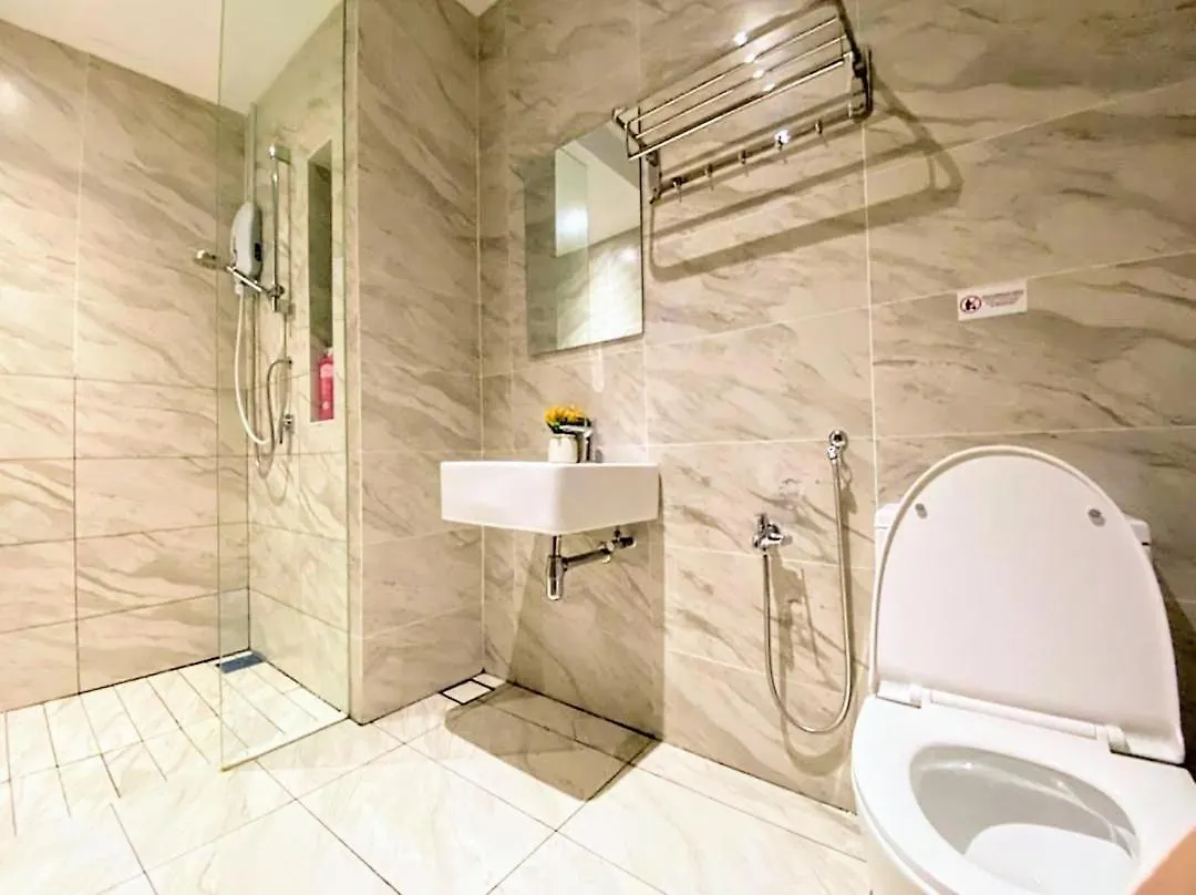 Malacca Imperio Residence 2 Bedrooms Suite By Mj Holiday
