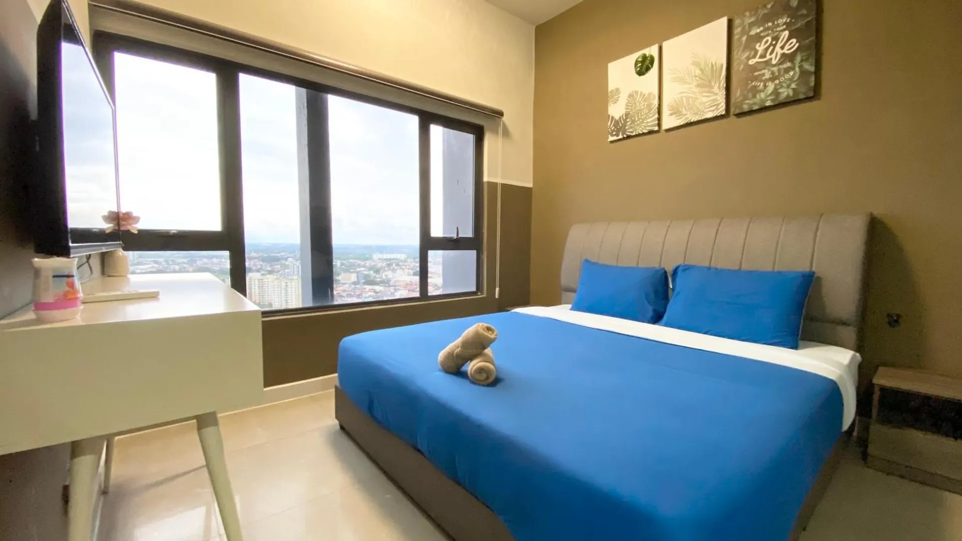 Imperio Residence 2 Bedrooms Suite By Mj Holiday Malakka 0*,  Malezya