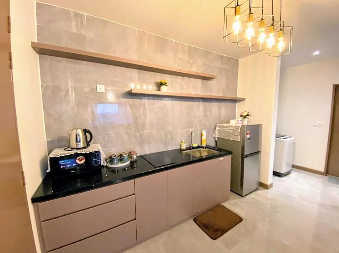 Imperio Residence 2 Bedrooms Suite By Mj Holiday Malakka 0*,  Malezya