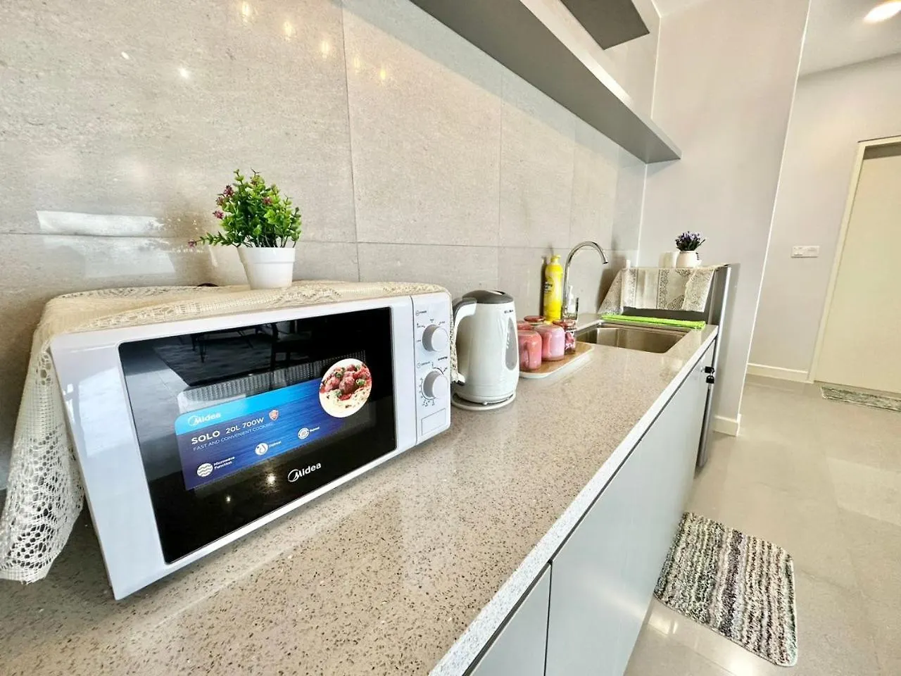 Daire Imperio Residence 2 Bedrooms Suite By Mj Holiday Malakka