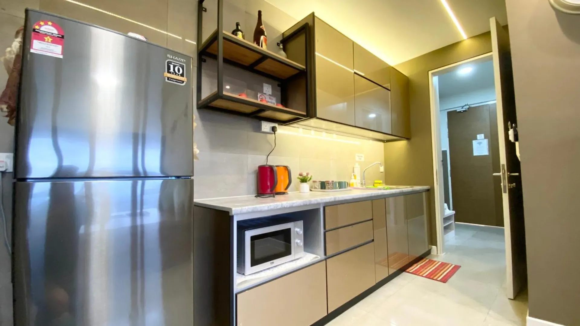 Daire Imperio Residence 2 Bedrooms Suite By Mj Holiday Malakka