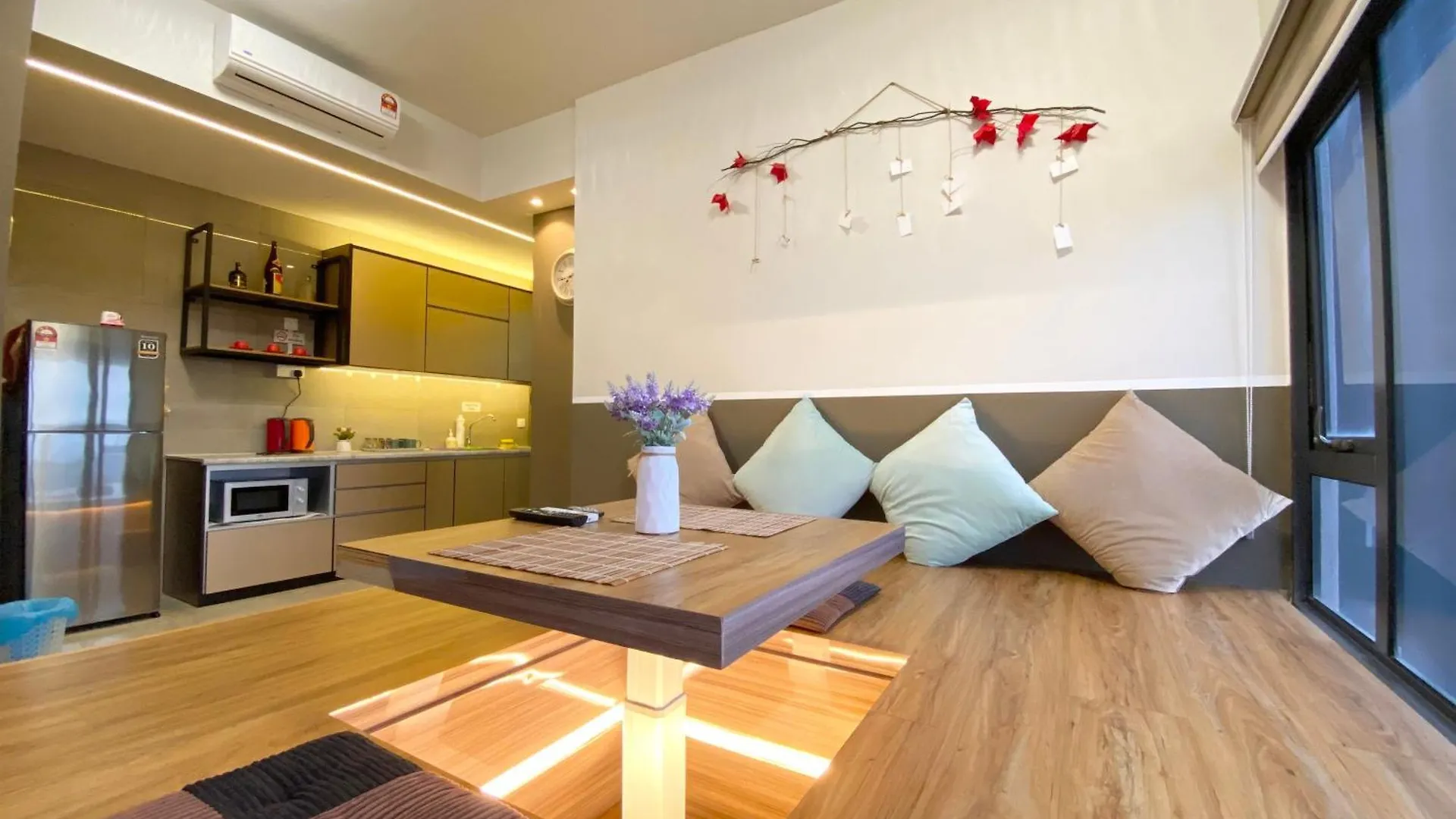Imperio Residence 2 Bedrooms Suite By Mj Holiday Malakka Daire