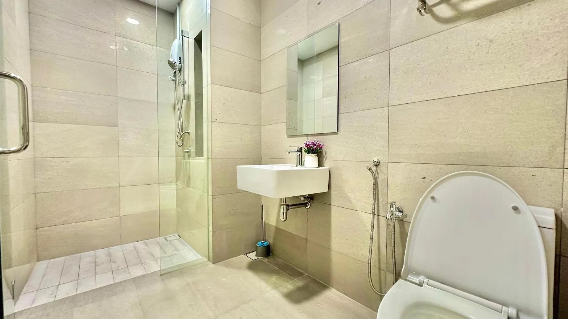 Daire Imperio Residence 2 Bedrooms Suite By Mj Holiday Malakka