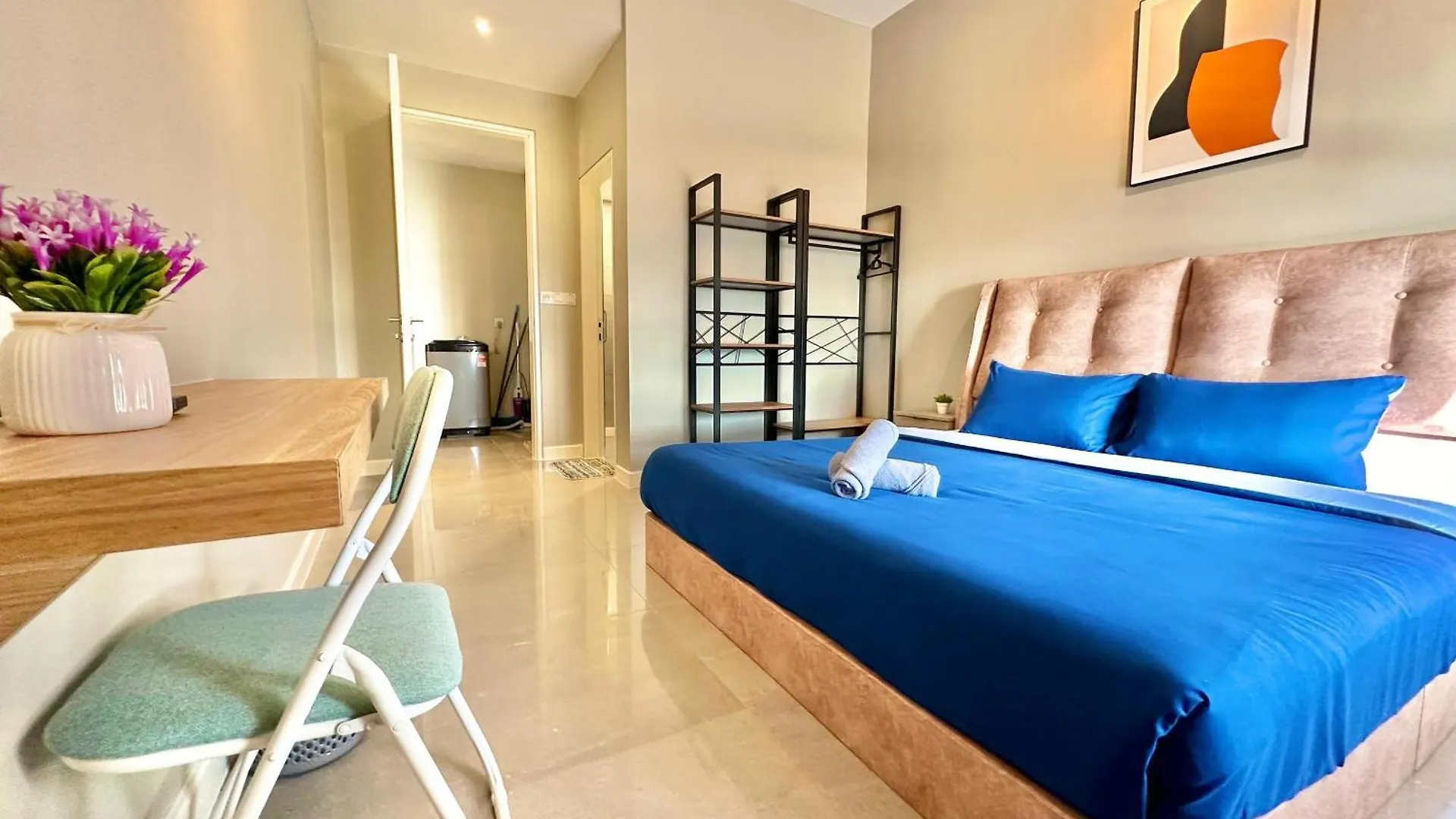 Malacca Imperio Residence 2 Bedrooms Suite By Mj Holiday דירה