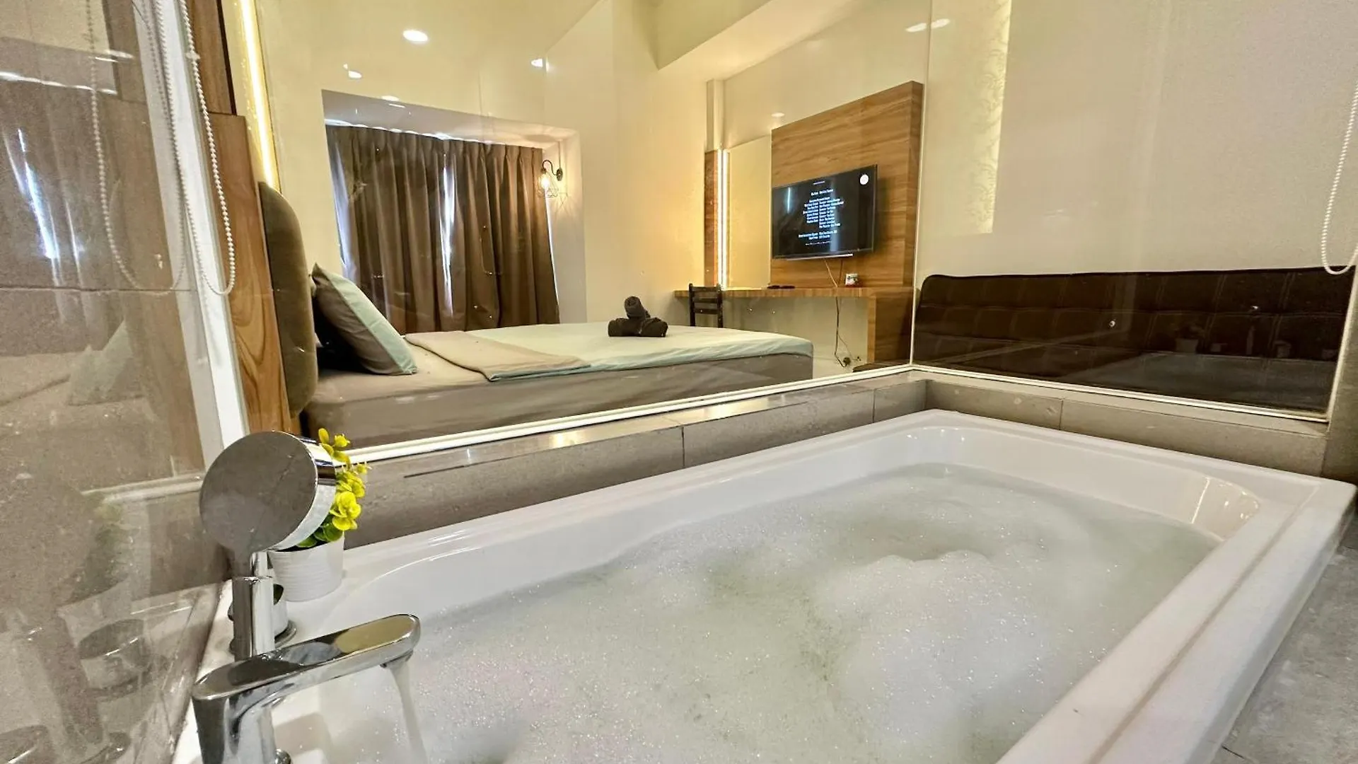 Malacca Imperio Residence 2 Bedrooms Suite By Mj Holiday דירה