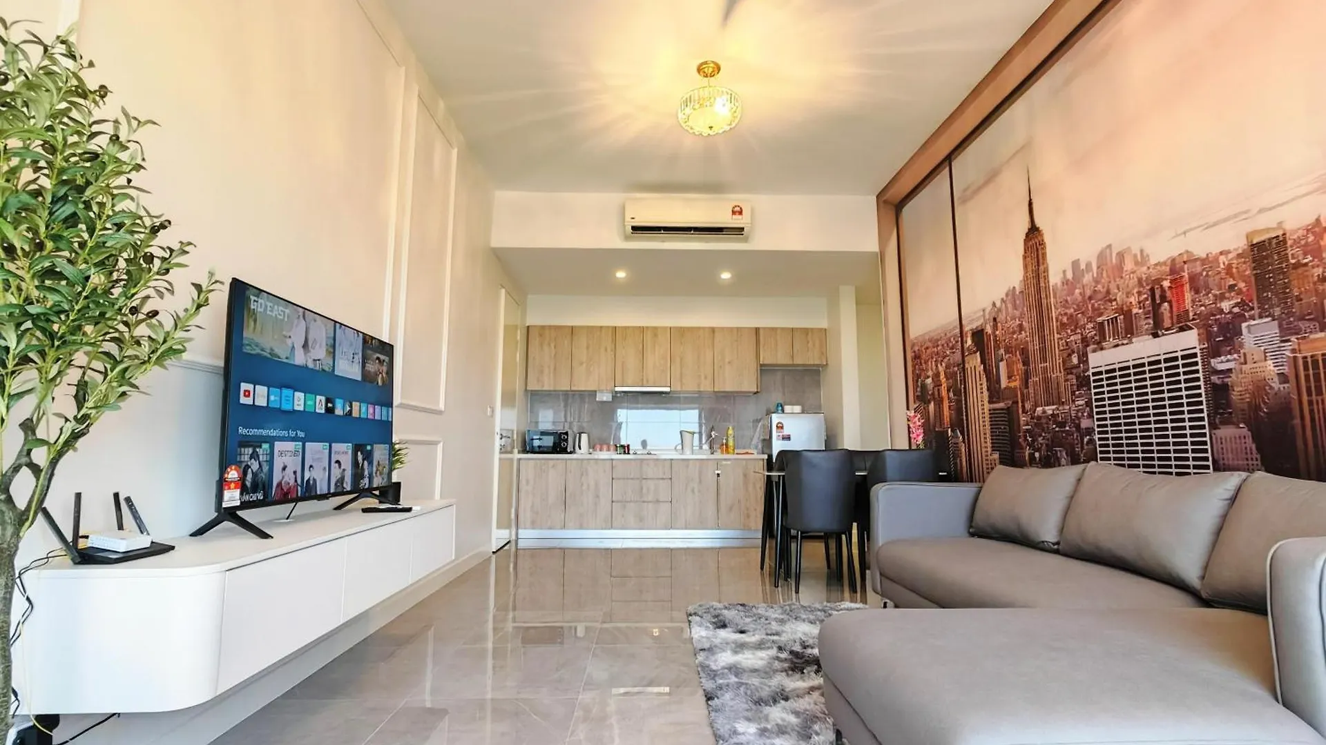 Imperio Residence 2 Bedrooms Suite By Mj Holiday Malakka Daire