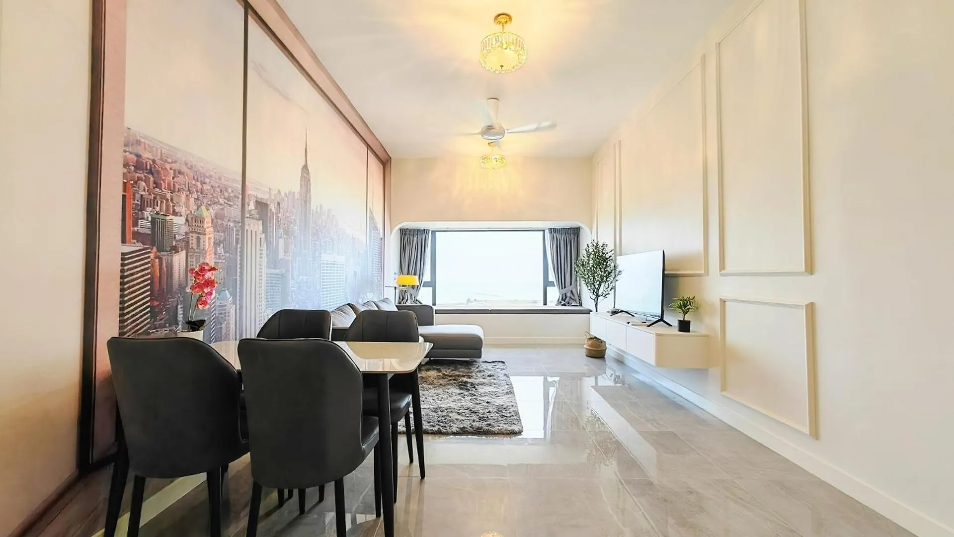 Imperio Residence 2 Bedrooms Suite By Mj Holiday Malakka