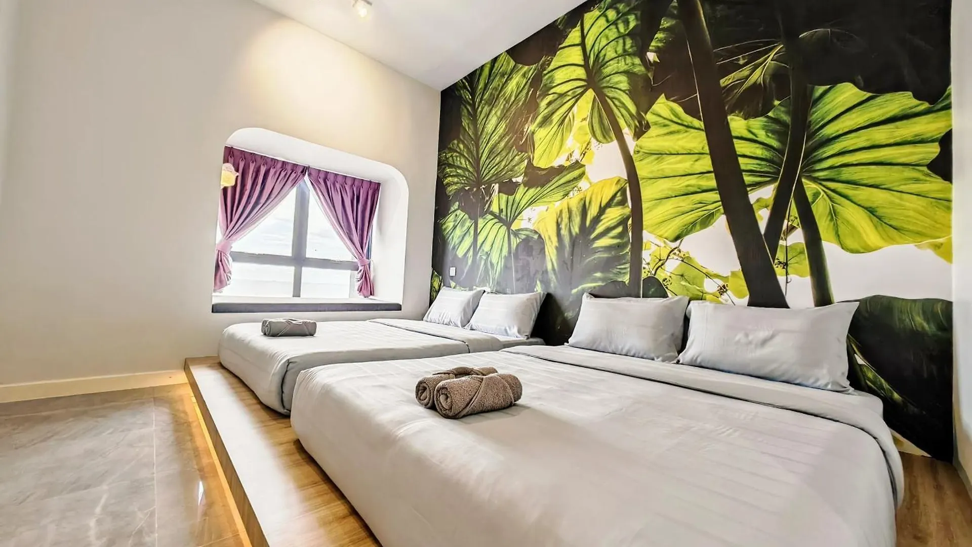 Malacca Imperio Residence 2 Bedrooms Suite By Mj Holiday 0*,  מלזיה
